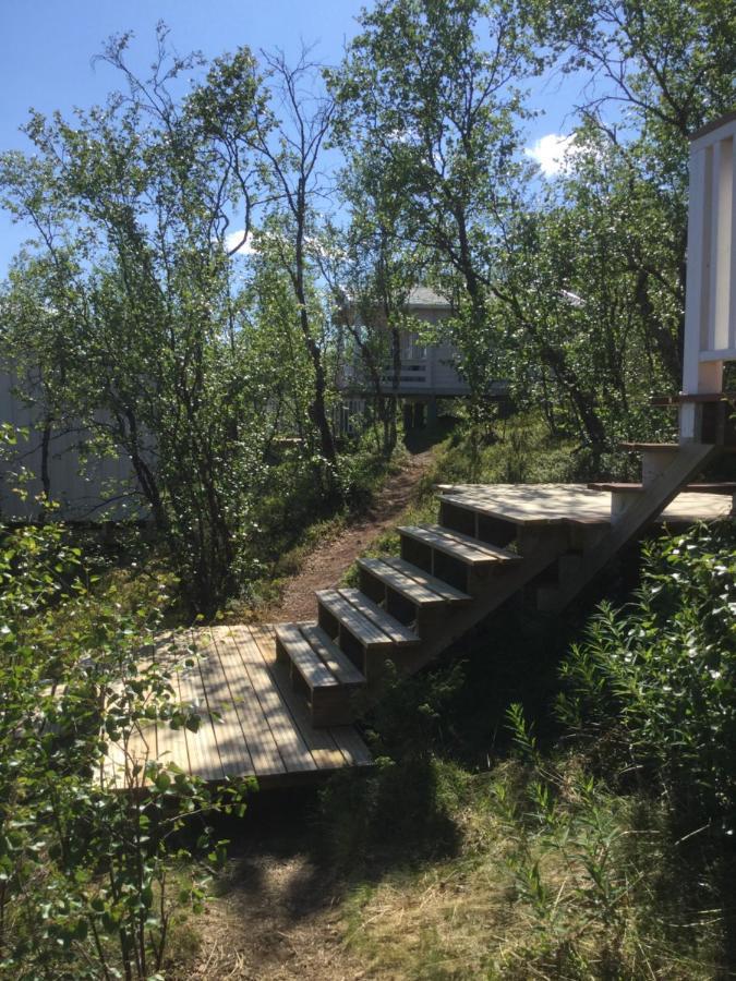 Hotel Eira Siida Kautokeino Exterior foto