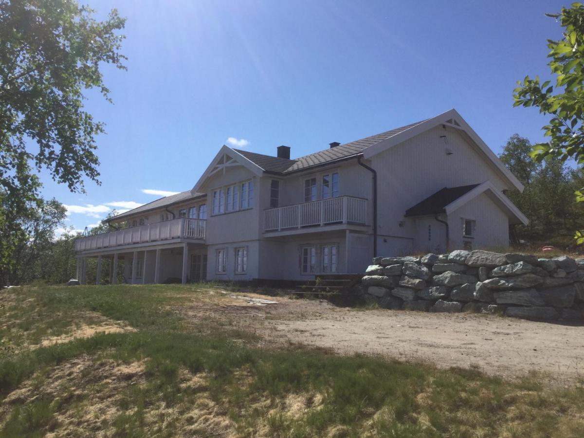 Hotel Eira Siida Kautokeino Exterior foto